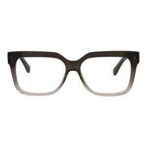 Stella McCartney Womens Square/Rectangle Grey Grey Transparent Fashion Designer